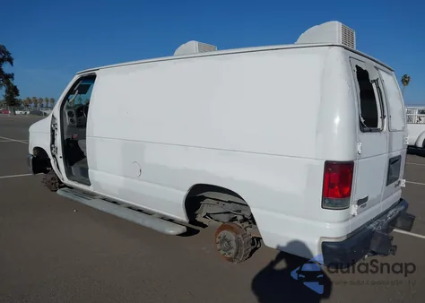 2011 Ford E-250 Commercial из США, поврежденный, VIN 1FTNE2EWXBDA49847